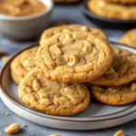 inesboulila A batch of freshly baked 4 Ingredient Peanut Butter 347575c7 258a 47a2 aa8b cd24d5373f6b