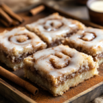inesboulila A batch of freshly baked Cinnamon Roll Bliss Bars g 5b9f188b 6005 4919 9d14 91bbf791ed4d