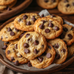 inesboulila A batch of freshly baked Healthy Chocolate Chip Coo 62a4750c 2c26 48e5 9395 7462803d4867
