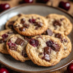 inesboulila A batch of freshly baked cherry chocolate chunk coo b776bf46 3eee 4b2b bcf7 7d68d9948ac5