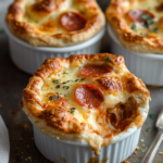 inesboulila A batch of freshly baked pizza pot pies served in s 6553d3f1 ee3c 4fa1 8b09 6ae68cab4d40