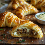 inesboulila A batch of freshly baked sausage cream cheese cresc 63629ff0 8292 431e 828d 78e89dacdb79