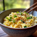 inesboulila A bowl of freshly made Egg Fried Rice with fluffy g 5ff20ca2 24cc 4144 840d 16caf0da542c