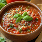 inesboulila A bowl of freshly made no cook pasta sauce vibrant 6424e50e 4915 453c b044 5eae26e4df3d