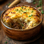 inesboulila A freshly baked Cabbage Beef Bake served in a rusti 601ce9e3 2372 4a05 bf3a c185805b33ef