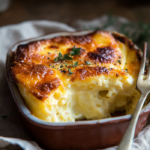 inesboulila A freshly baked Cheese and Egg Casserole golden and e6e7ff3d 81db 442a 8616 fb0b6ed7e287