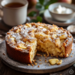 inesboulila A freshly baked Irish apple cake with a golden butt 001c5b59 0c04 4a5d 854a 722bf44b2e31