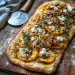 inesboulila A freshly baked delicata squash flatbread with a go 6bcb9c7c 1551 4353 8f1d 589c690ce9f7