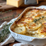 inesboulila A freshly baked dish of Scalloped Potatoes served i 01faf1ba 2b74 4213 be17 091c4489ba41