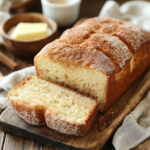 inesboulila A freshly baked loaf of cinnamon donut bread golden 67319a3a 8d10 4541 aa72 b503c10910da