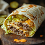 inesboulila A freshly made Big Mac Wrap sliced open to reveal l 0ddccaa0 332f 426f 8f9e 3cfcadf38339
