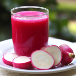 inesboulila A glass of freshly made turnip juice deep red with 71a7c485 5e7d 4537 9247 8b98073465cb