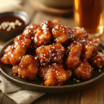 inesboulila A heaping plate of crispy Sweet and Spicy Chicken c 46f29ba2 fcdd 410f 9d06 362c279ab9de
