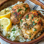 inesboulila A hearty serving of slow cooker lemon herb chicken 030a19e4 3a27 4c6f 9456 1b17914df997
