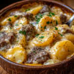 inesboulila A hearty slow cooker steak and cheddar potato casse ea3a168e 1861 4ae3 92c3 2ad2346bb267