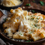 inesboulila A plate of Five Cheese Ziti Al Forno featuring tend e0f86430 d64a 4d7a ad8c c4e9d4b021a3