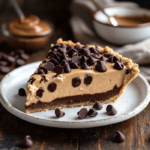 inesboulila A rich and creamy Chocolate Chip Peanut Butter Pie 3bb1d2b9 efb5 4690 a736 fb3f88fd2818