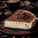 inesboulila A rich and creamy Espresso Cheesecake with a velvet 12df679a d231 4bc1 a930 59b51b99021a
