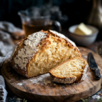inesboulila A rustic loaf of Irish soda bread made with sourdou b8ddad63 b5b4 4834 9da7 5baf1f311ad4