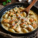 inesboulila A rustic skillet filled with tender chunks of golde 79da7b68 f550 4c93 8f9f 5bc154273e1e