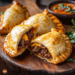 inesboulila A rustic wooden board with freshly baked beef and c 997f0d87 d3bf 4de5 a53b 374a29f48926