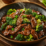 inesboulila A steaming plate of Chinese Beef and Broccoli serve e8641356 bb9d 4aa7 ad9e c08401cb87b2