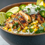 inesboulila A vibrant Loaded Street Corn Chicken Rice Bowl serv 0b37c7e3 33da 493f 8063 3f3c707d84a8