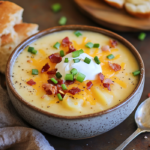 inesboulila A warm bowl of creamy baked potato soup thick and v 7a54ede2 3b65 43ec a335 257e7ff7d2c6