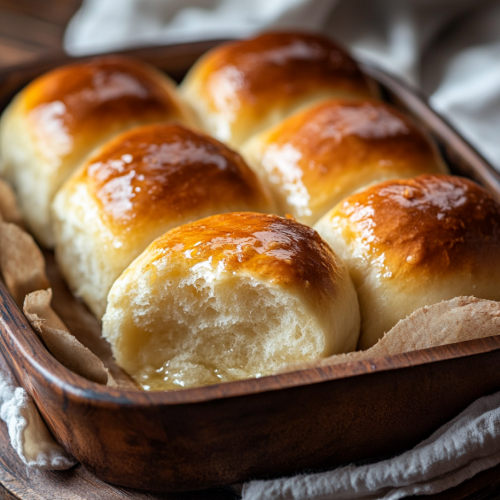 Tasty Sourdough Discard Hawaiian Rolls Recipe