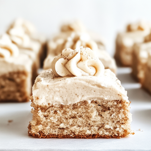 Healthy Banana Cake