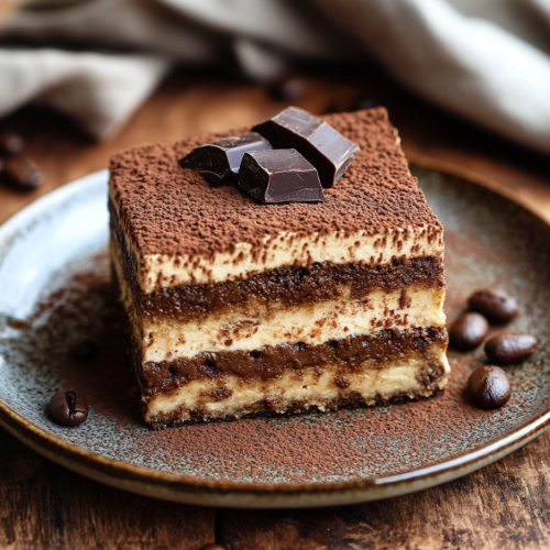 Easy Chocolate Tiramisu Recipe for Beginners