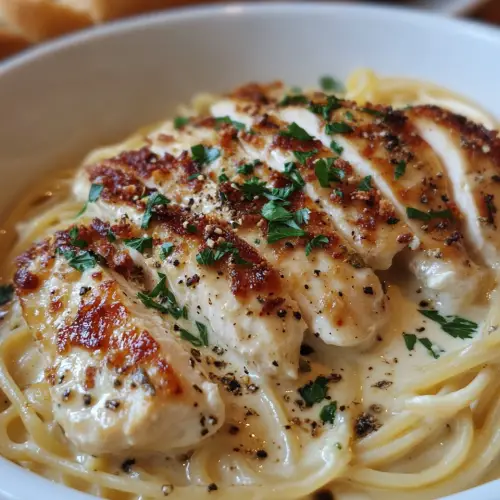 Creamy Ricotta Chicken Pasta Recipe