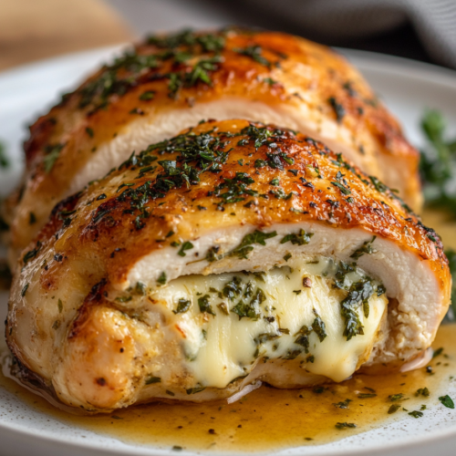 Ruth’s Chris Stuffed Chicken Copycat Recipe: Fast and Effortless for Busy Nights