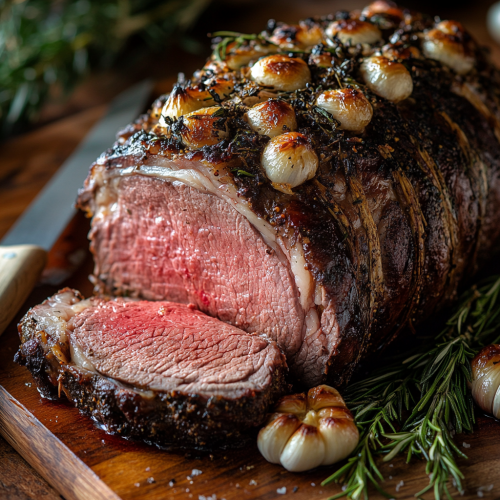 Christmas Prime Rib: A Show-Stopping Holiday Feast