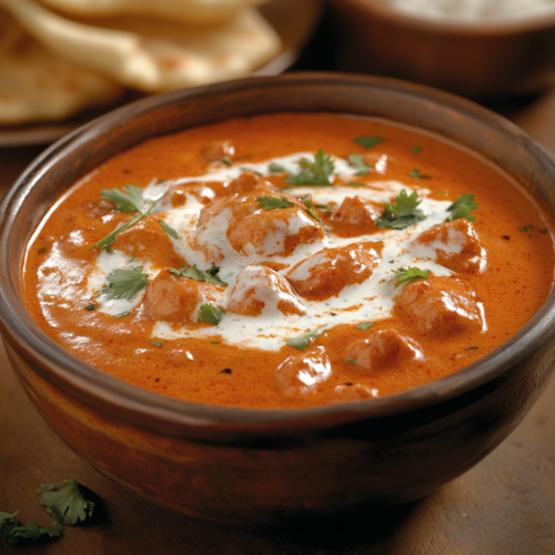 Ultimate Guide to Easy Butter Chicken Recipe for Four