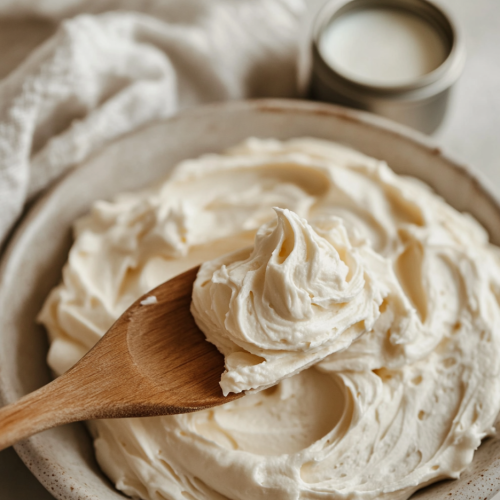 Easy Condensed Milk Glaze