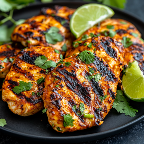 Mexican Chicken Marinade