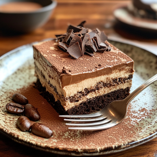Easy Chocolate Tiramisu Recipe for Beginners
