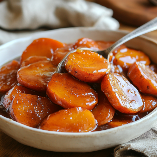 Effortless Cooking with the Best Southern Candied Sweet Potatoes Recipe