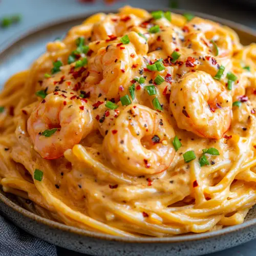 Easy Bang Bang Shrimp Pasta – Bold Flavors in Every Bite