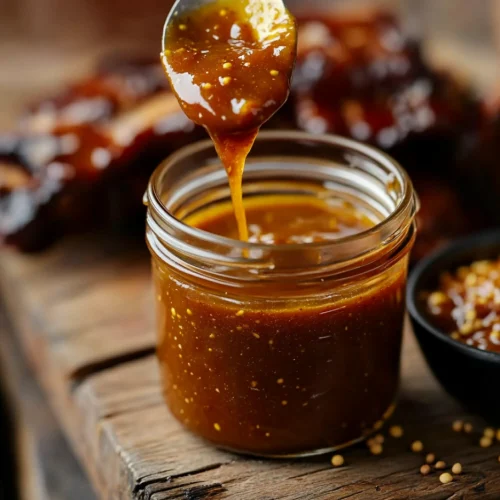 Carolina Gold BBQ Sauce