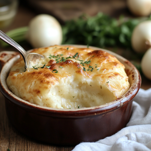 Turnip Puff Recipe: A Comforting and Flavorful Side Dish