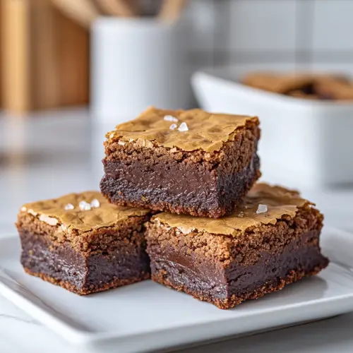 The Best Fudgy Chewy Brookies (Brownie-Cookie Combo)