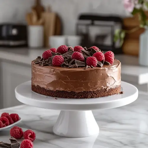 Nigella Chocolate Mousse Cake Recipe