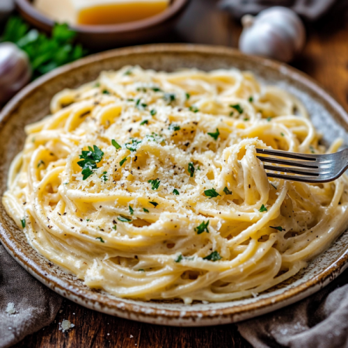 Creamy Garlic Pasta: Your Ultimate Comfort Food