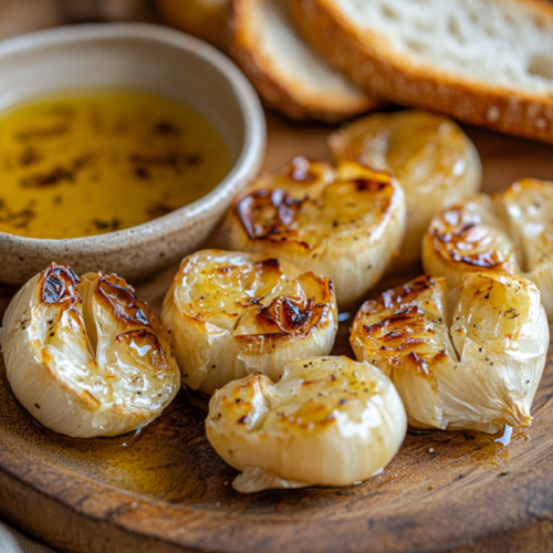 Air Fryer Roasted Garlic: A Quick and Flavorful Essential