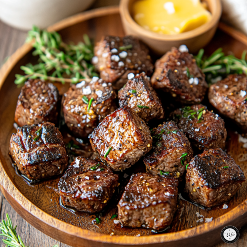 Air Fryer Steak Bites: Juicy, Flavorful, and Quick