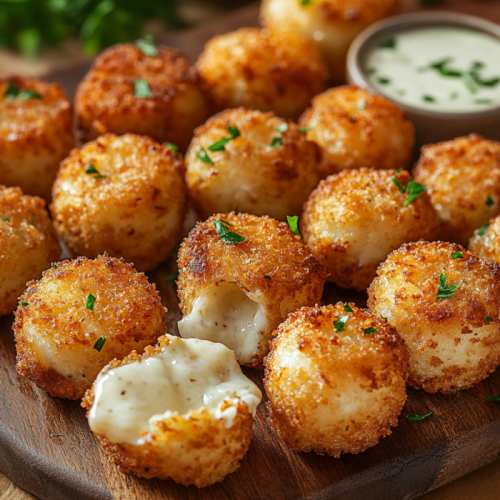 Iowa Party Bites Appetizer Recipe