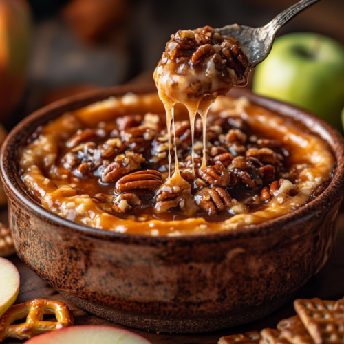 Pecan Pie Dip: A Decadent and Easy Dessert Dip