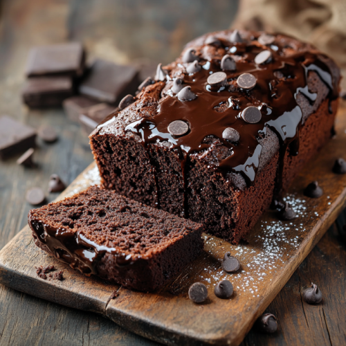 The Best Brownie Bread Recipe You Need to Try